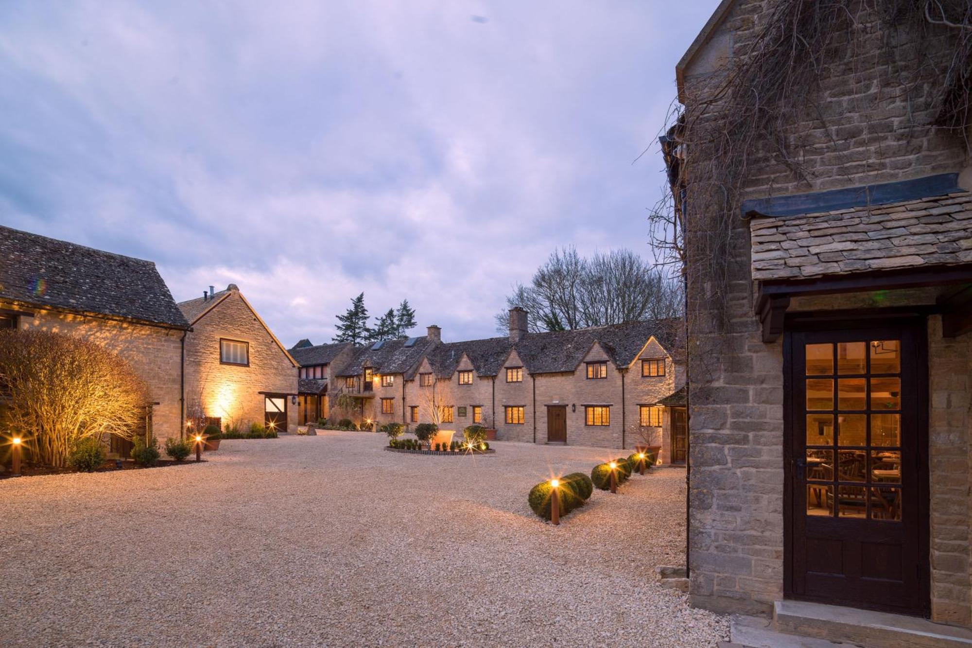 Minster Mill Hotel Minster Lovell Esterno foto